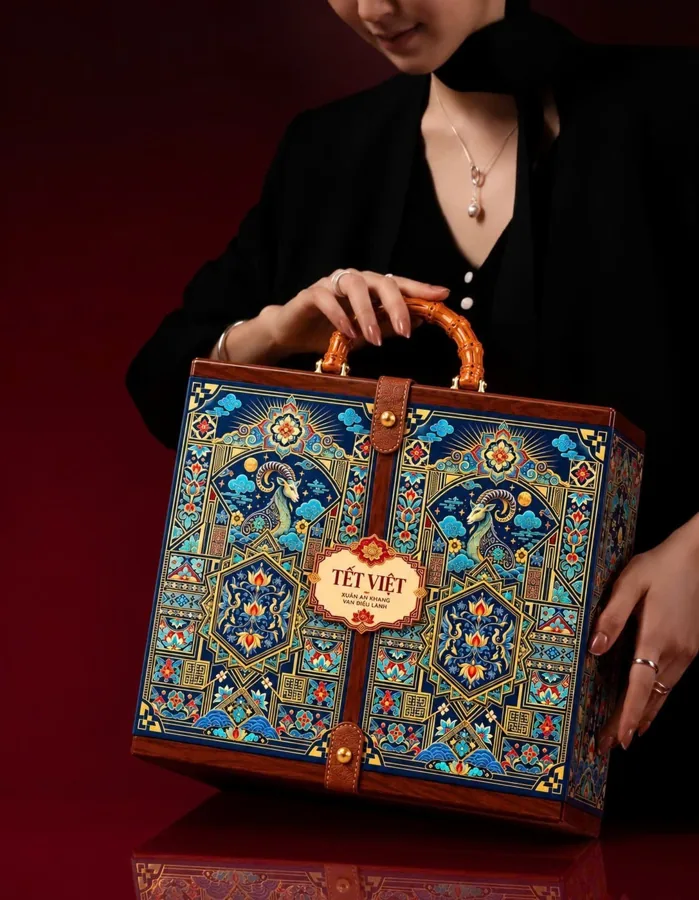 Set Q12 Hoàng Kim Tứ Quý