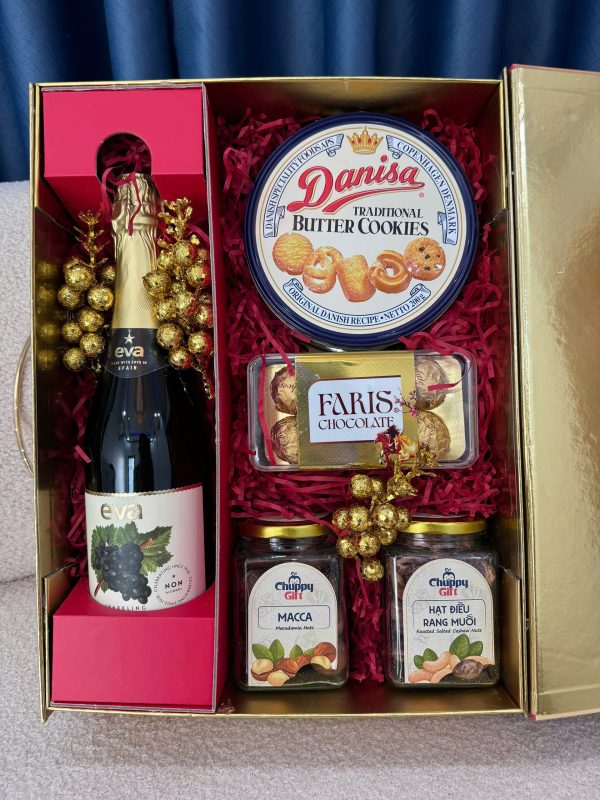 Set 02 - Set quà Tết