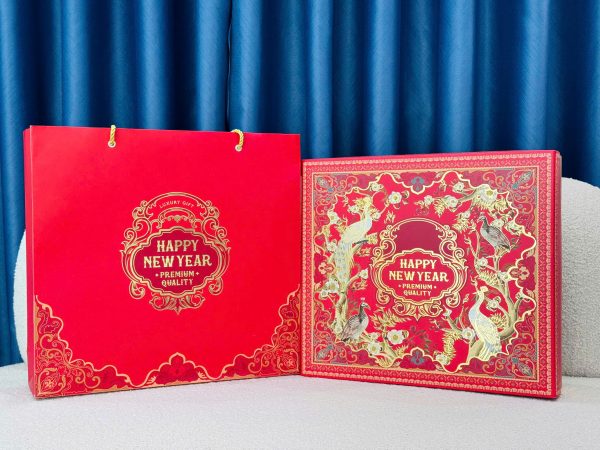 Set 01 - Set quà Tết