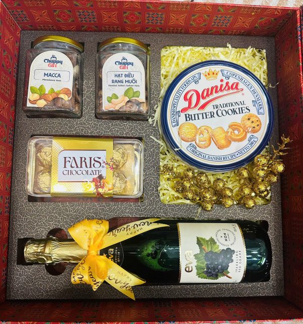 Set 03 - Set quà Tết