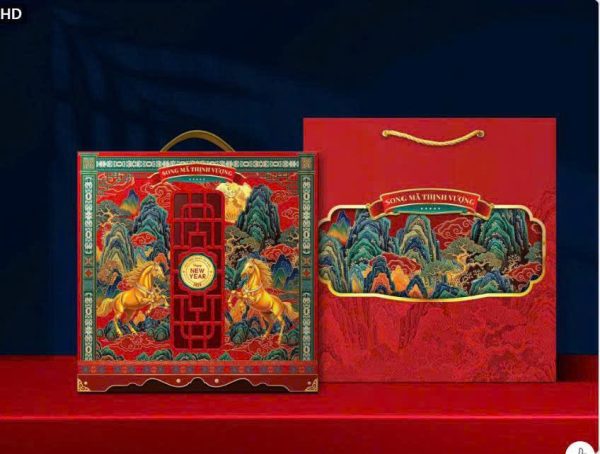 Set 03 - Set quà Tết