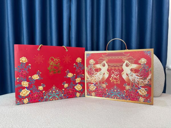 Set 02 - Set quà Tết